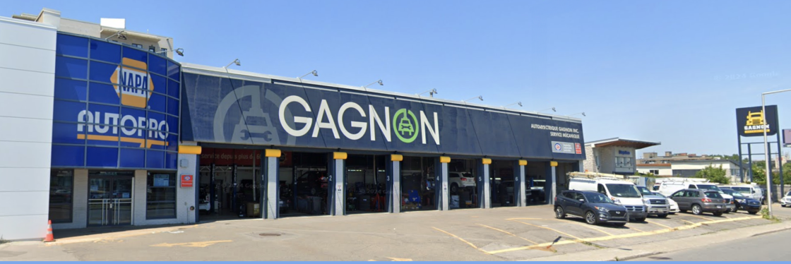 Centre de Mécanique Gagnon