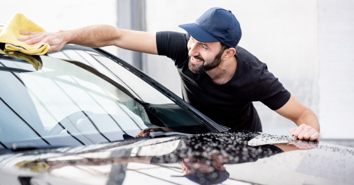 Technicien(ne) en esthétique automobile
