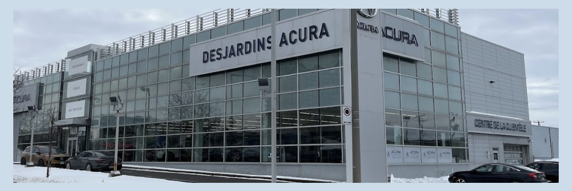 Desjardins Acura