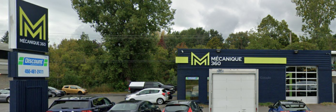 M Mécanique 360 - Saint-Bruno