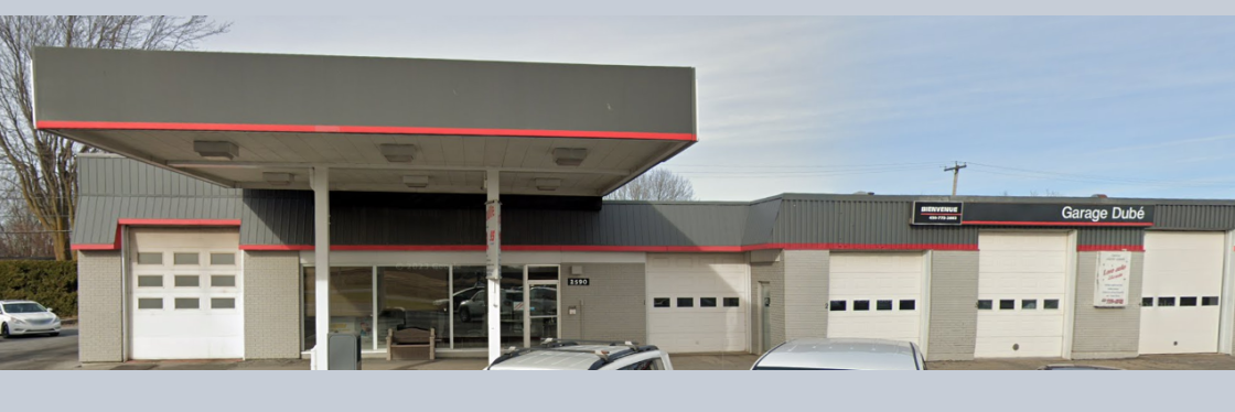 Garage Dubé