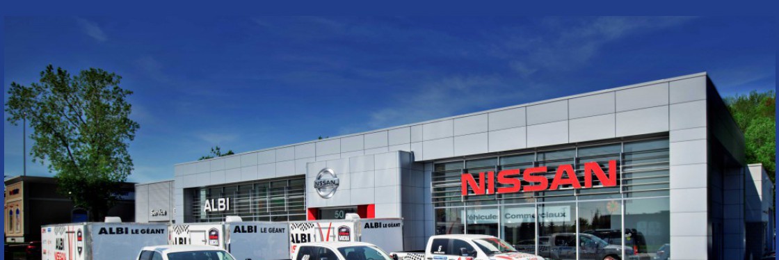 ALBI Nissan Repentigny
