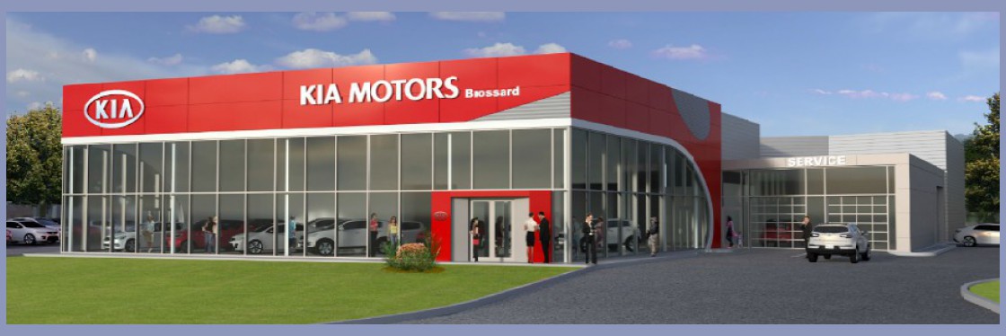 Mega Kia Brossard
