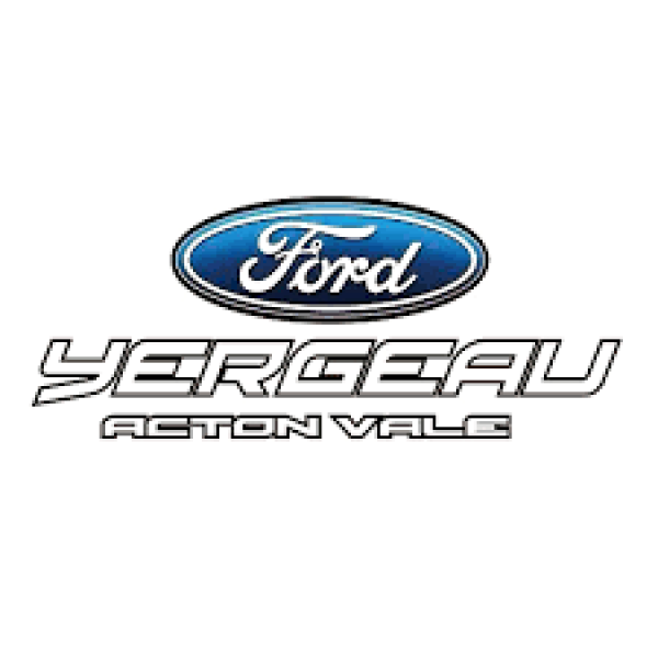 Automobile J.P. Yergeau FORD