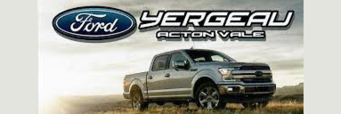 Automobile J.P. Yergeau FORD