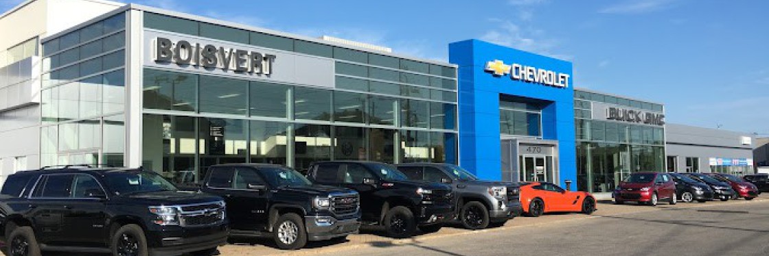 Boisvert Chevrolet Buick GMC Corvette