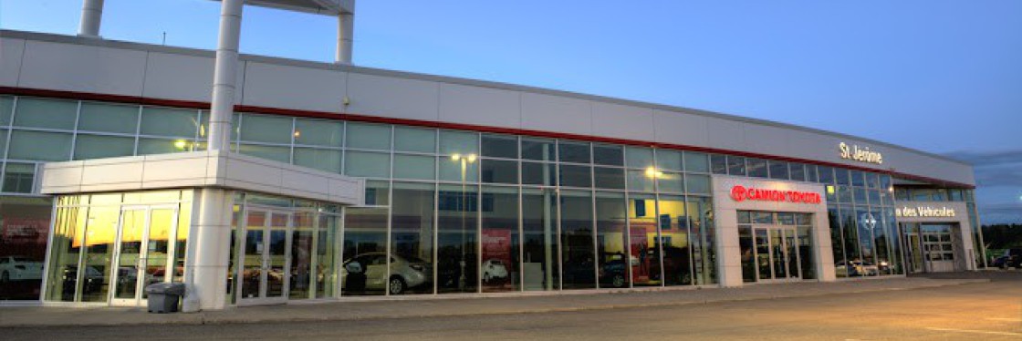 Toyota St-Jerome