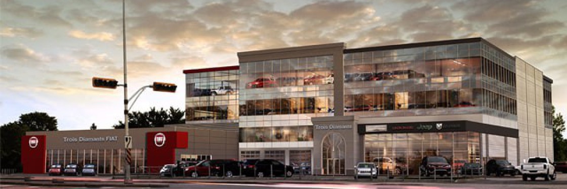 TROIS DIAMANTS AUTO (1987) LTÉE