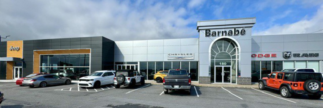 Barnabé de St-Jean Chrysler Dodge Jeep Ram