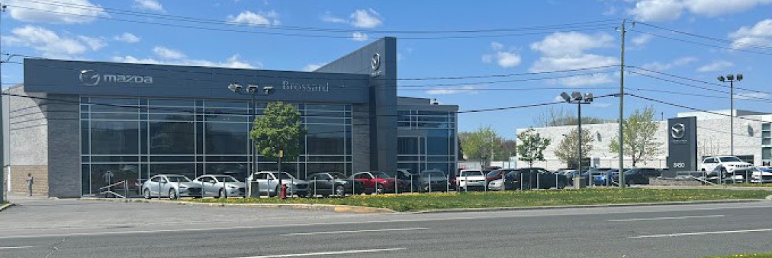 Barnabé Mazda Brossard