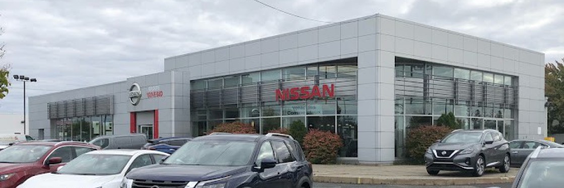 Nissan Brossard - Groupe Rive Sud