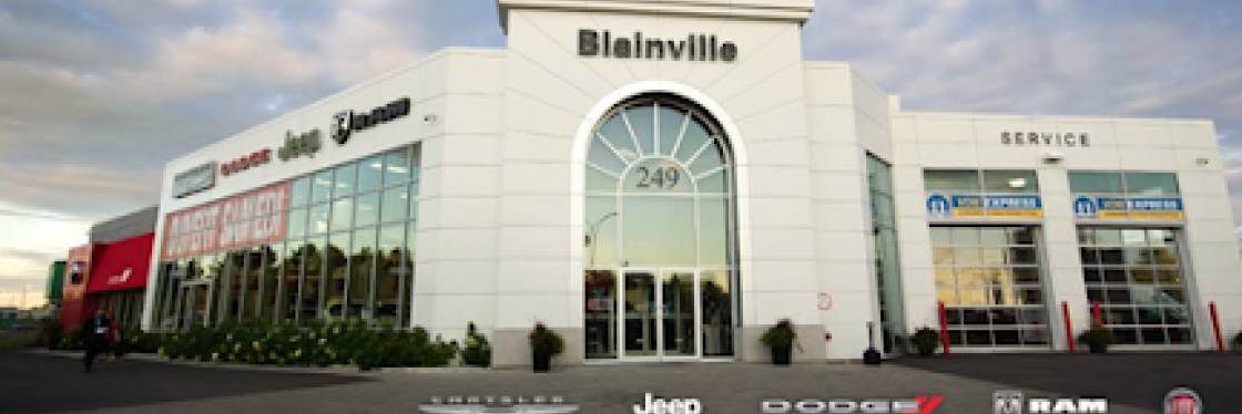 Blainville Chrysler Jeep Dodge Inc