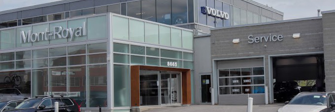 Volvo Cars Mont-Royal