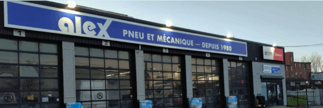 Alex Pneu & Mécanique