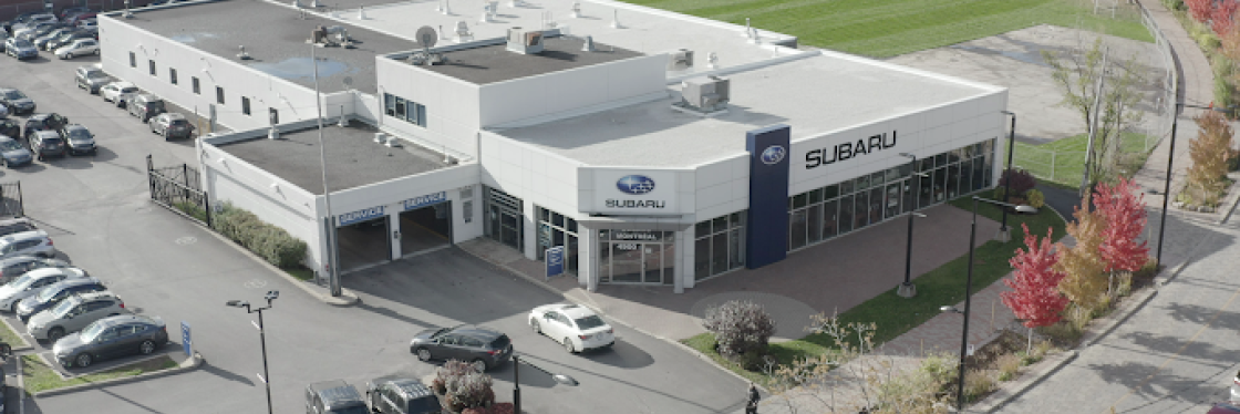 Subaru Montréal