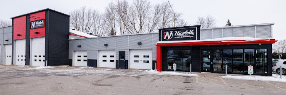 Nicoletti Pneus & Mécanique - Beaudry /Joliette