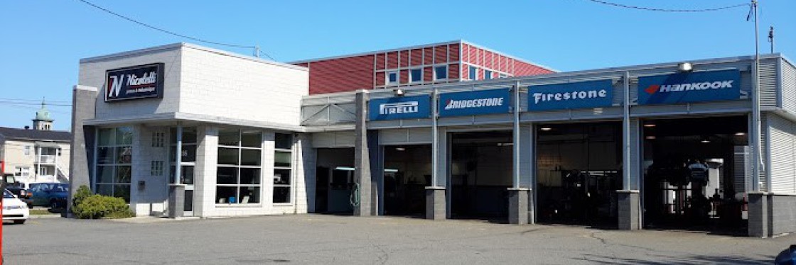 Nicoletti Pneus & Mécanique - Sorel-Tracy
