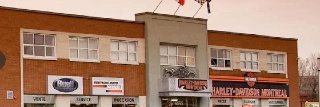 Gabriel Harley-Davidson Montréal