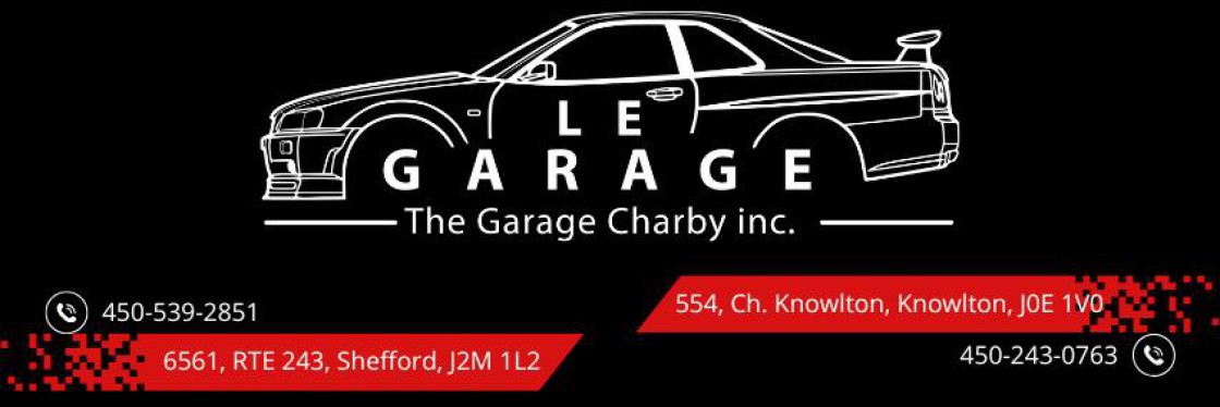 The Charby Garage Inc.