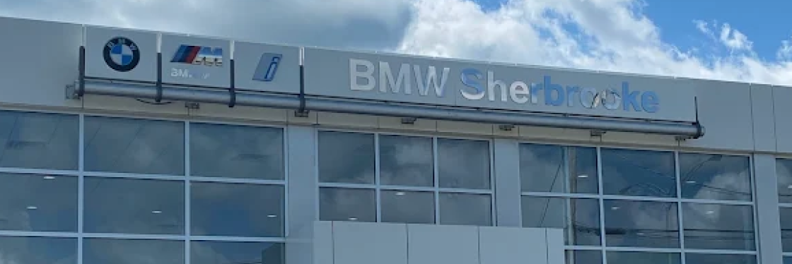 BMW Sherbrooke - Groupe Park Avenue