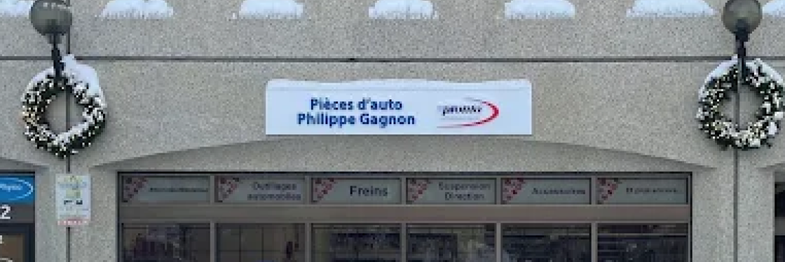 Pièces d'auto Philippe Gagnon