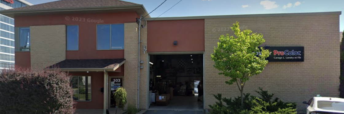 Landry Carrossier Certifié Drummondville