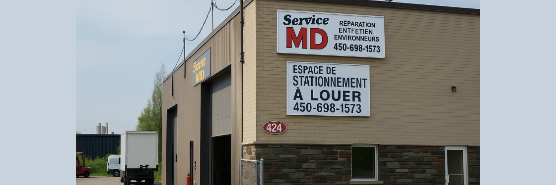 Les services de mécanique M.D. (2023) inc.