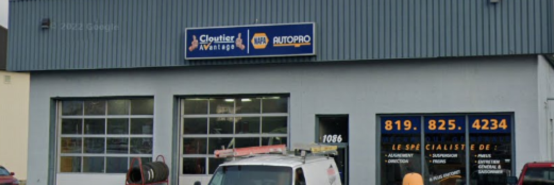 NAPA AUTOPRO - Cloutier Avantage Inc.