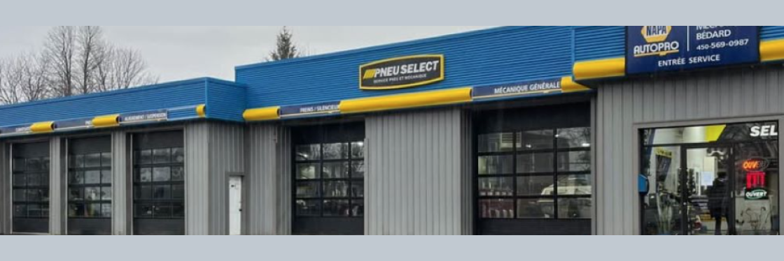 NAPA Autopro - Centre mécanique de la Gare