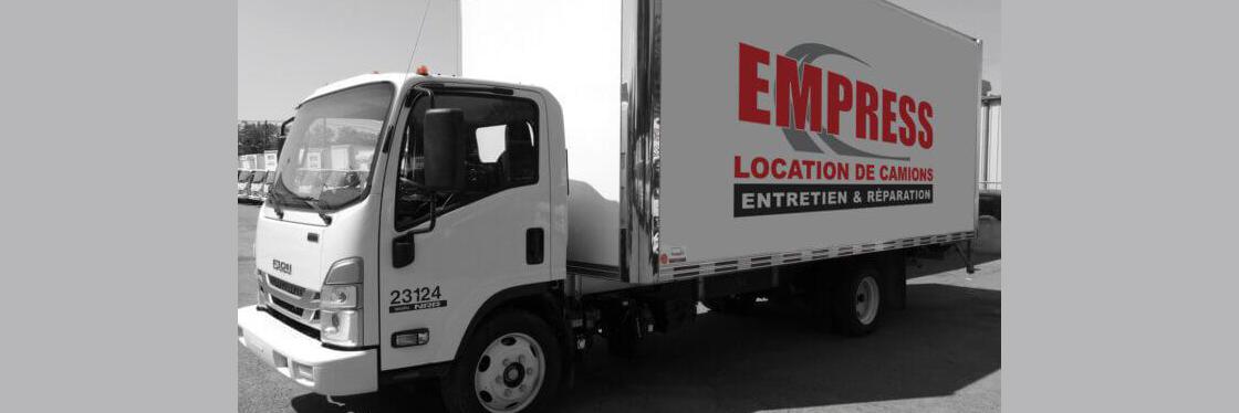 Location Empress Inc