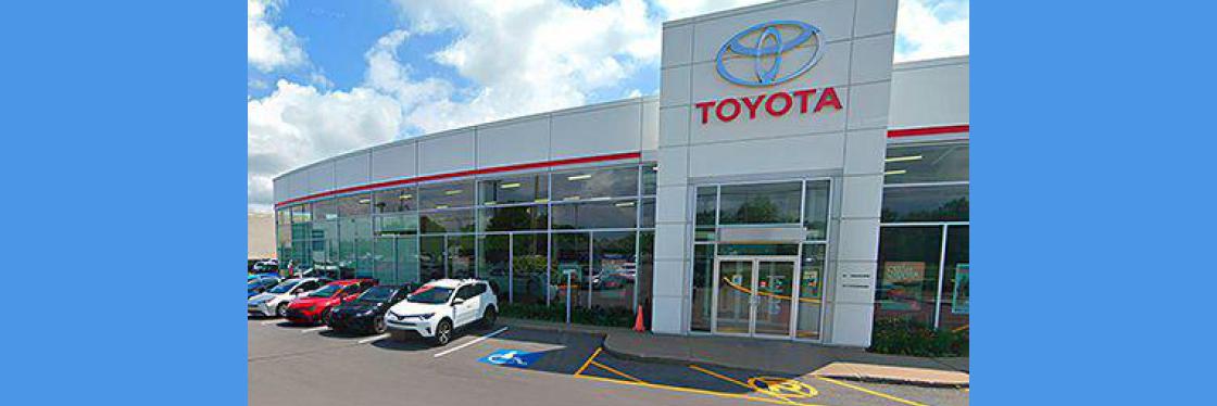 Park Avenue Toyota Brossard