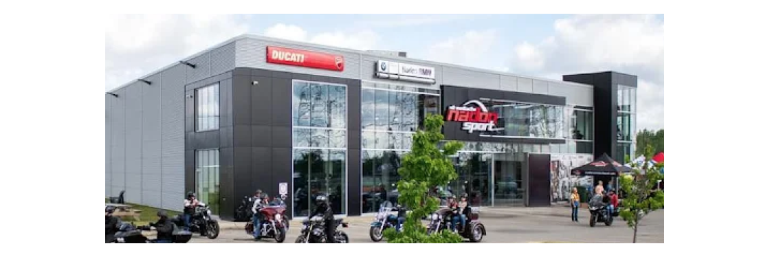 Nadon Sport St-Eustache