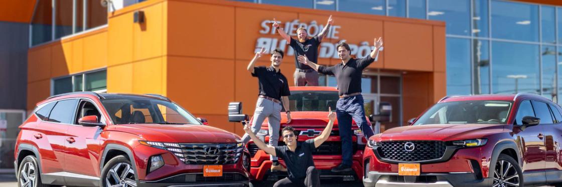 St-Jérôme Auto-Dépôt