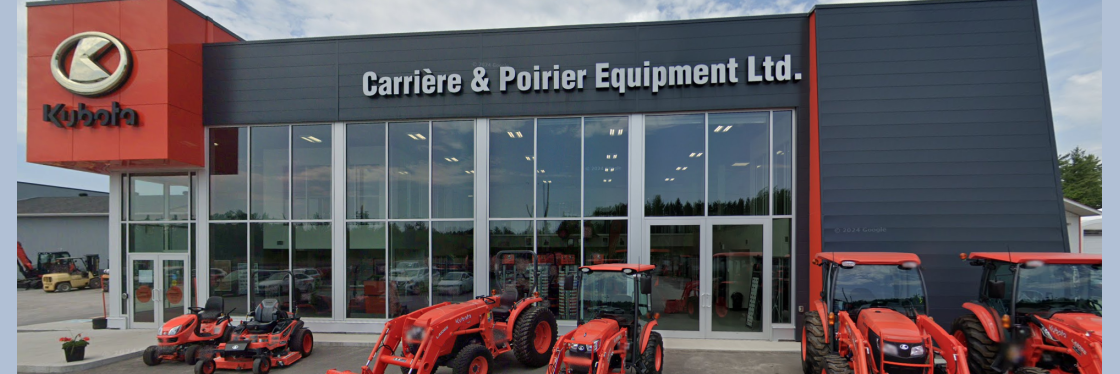 Carrière et Poirier Équipement Ltd.