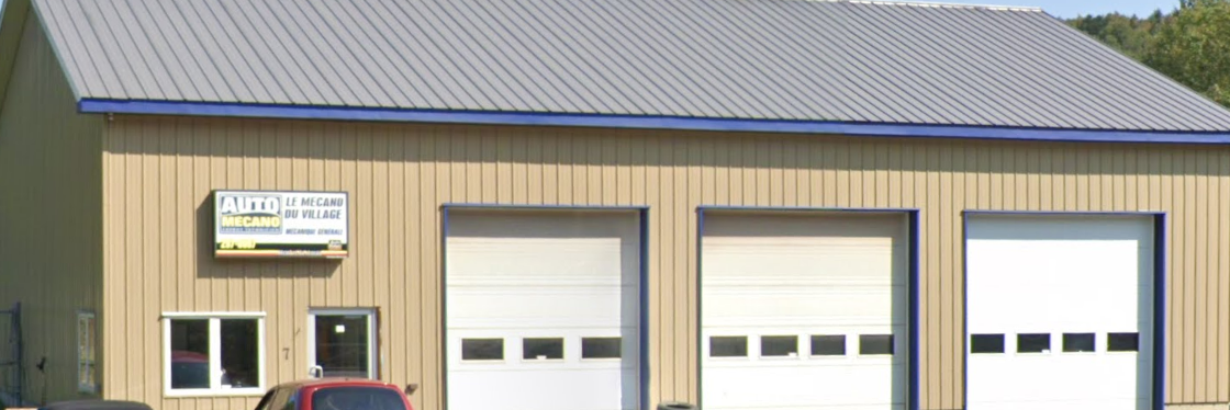 Le Mécano du Village