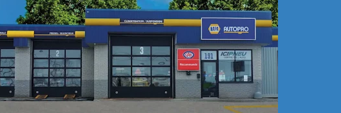 NAPA AUTOPRO - Pneus Et Mécanique Normand