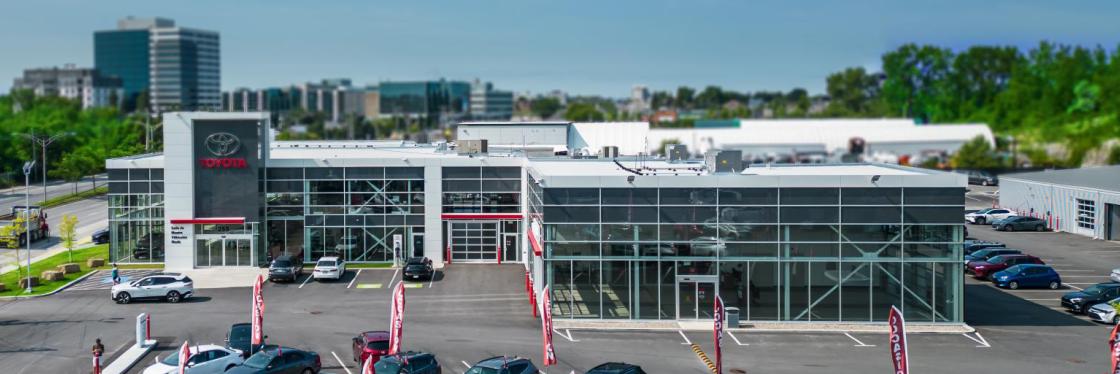 Vimont Toyota Laval