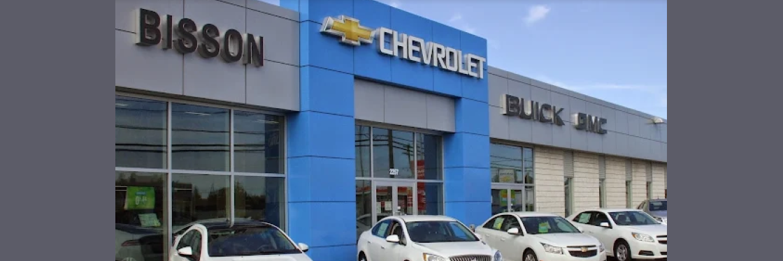 BISSON CHEVROLET BUICK GMC INC.
