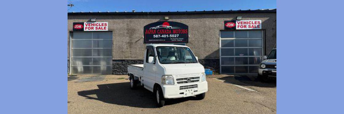 Japan Canada Motors Ltd.