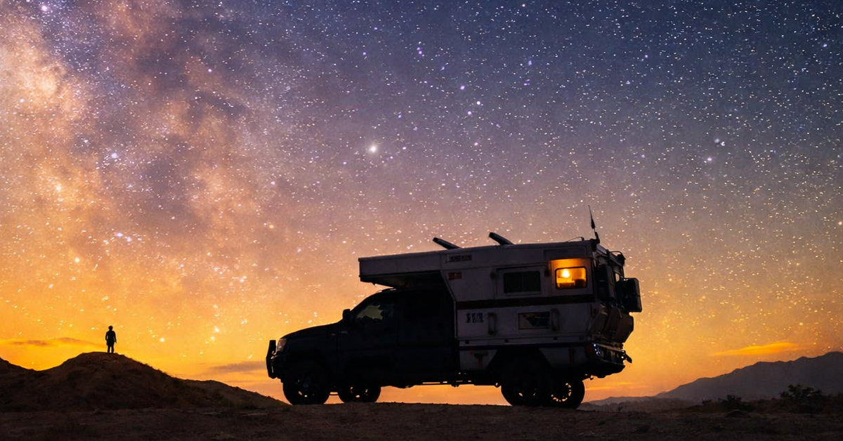 Técnico en instalación de campistas y accesorios overland