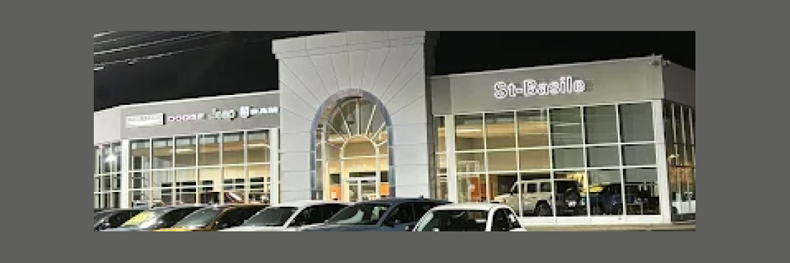 St-Basile Chrysler