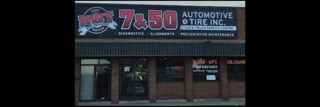 Hwy 7 & 50 Automotive  + Tire Inc