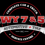 Hwy 7 & 50 Automotive  + Tire Inc