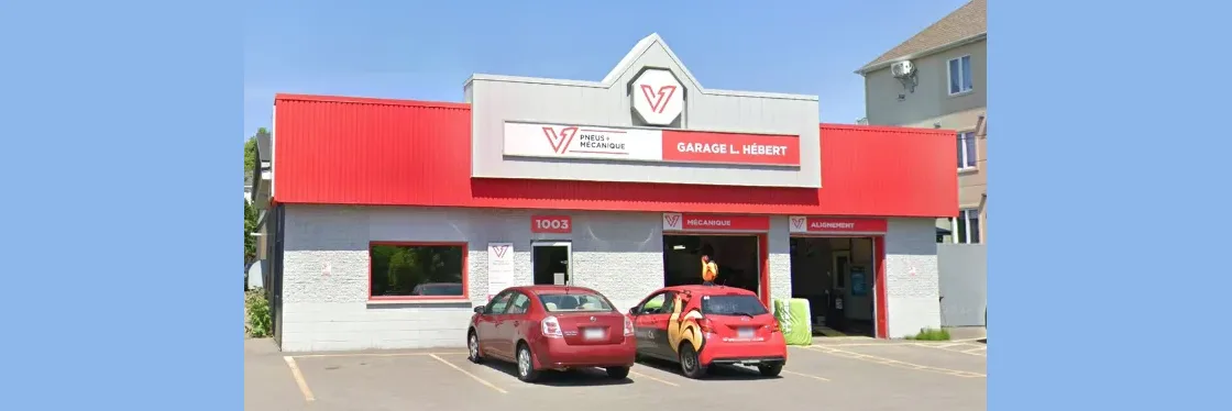 V1 Auto - Garage L. Hébert inc.