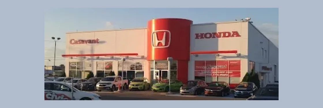 Honda Casavant