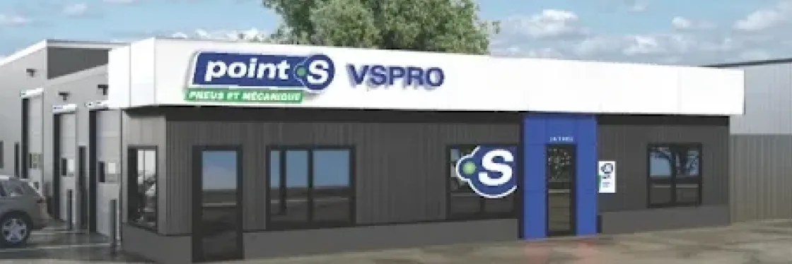 Point S - VSPRO Pneus et Mécanique "Nouvelle administration"