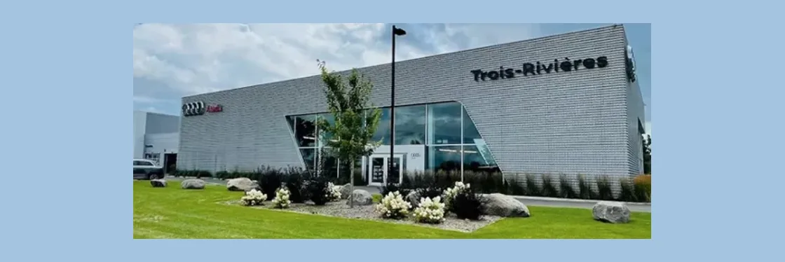 Audi Trois-Rivières