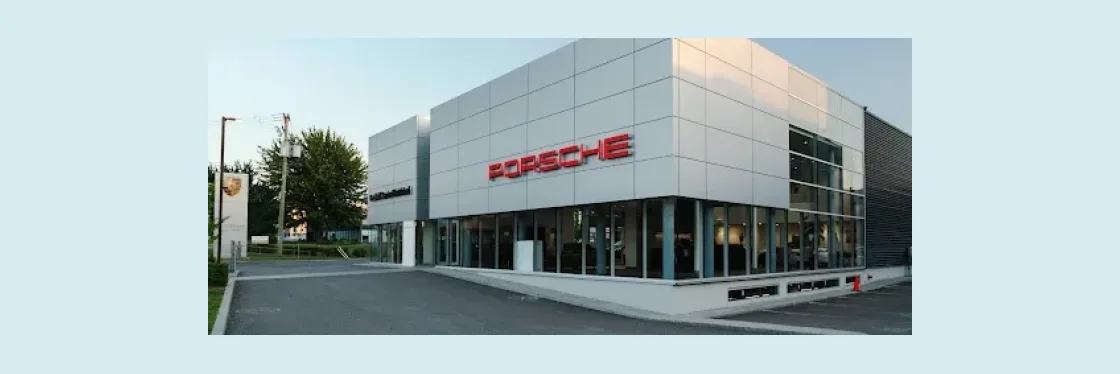 Porsche West Island