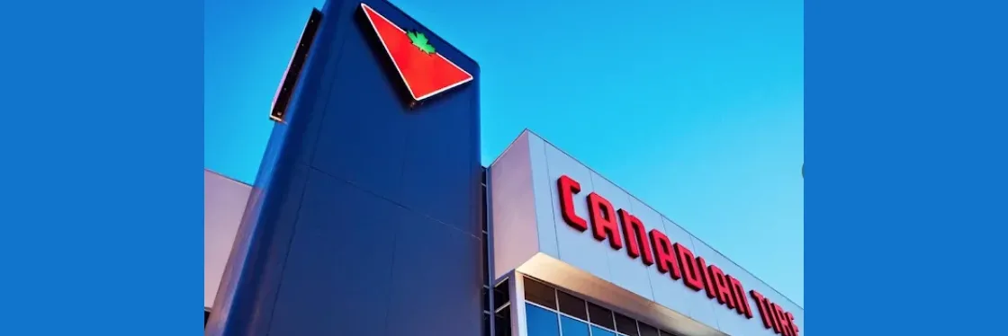 Canadian Tire - Laval Le Corbusier