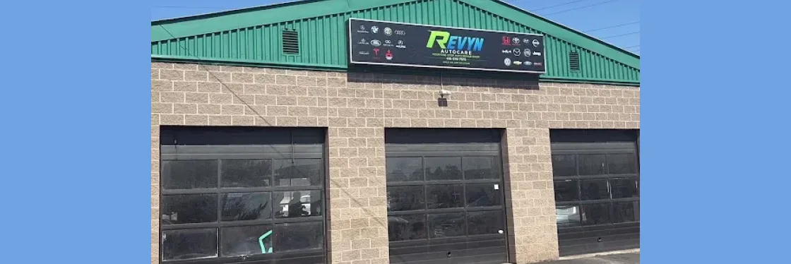 Revyn Auto Care